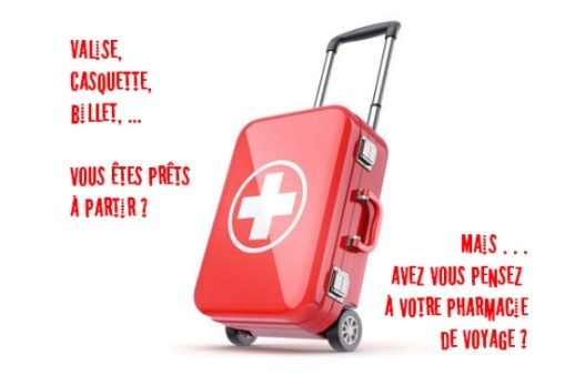 Trousse de pharmacie