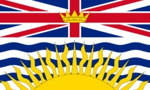 BC flag