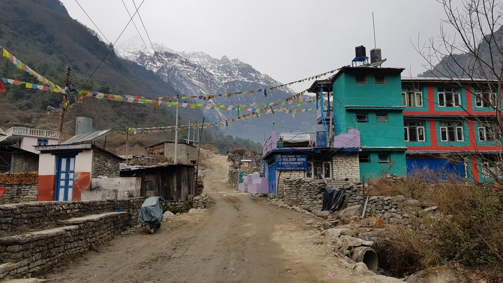 Nepal