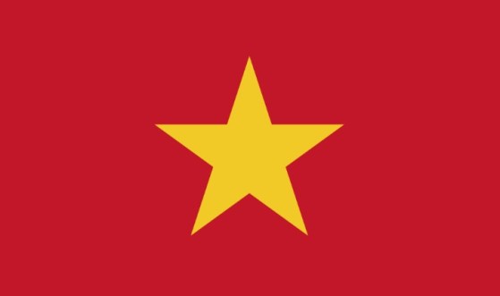 vietnam flag