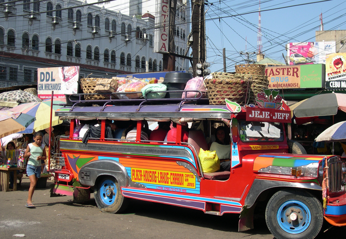 jeepney