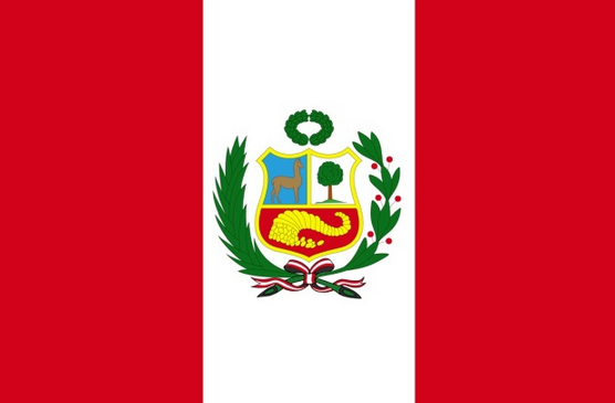 peru flag